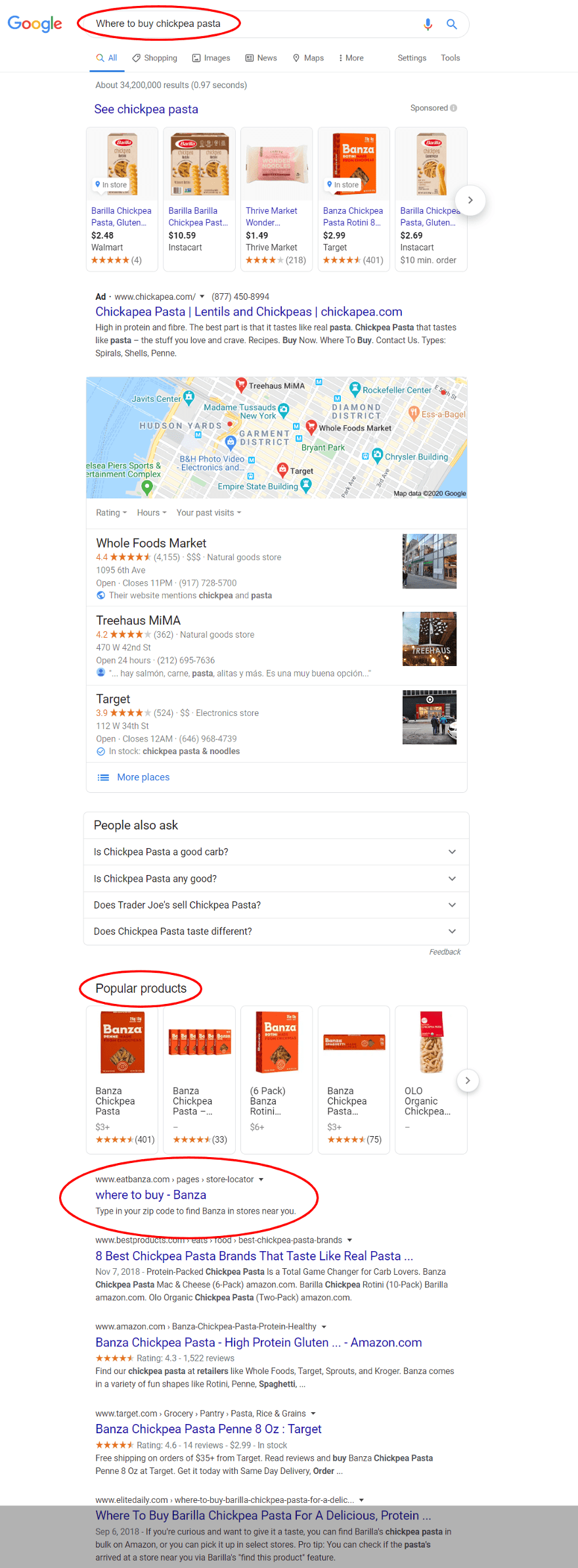 where-to-buy-chickpea-pasta-google-search-results