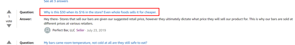 amazon-customer-questions-pricing-answer